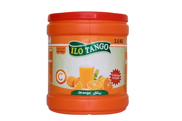 Orange (6 pcs with 2.5kg)